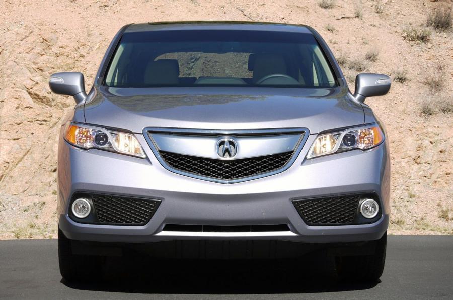  Acura RDX (TB3/4) 2012 года  (фото 27 из 122)